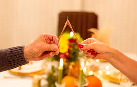 Image result for thanksgiving wishbones